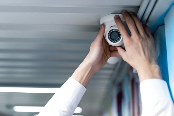 CCTV camera installations Los Angeles