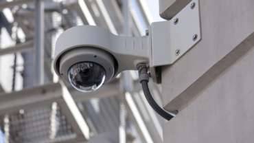 Security Camera Installation
