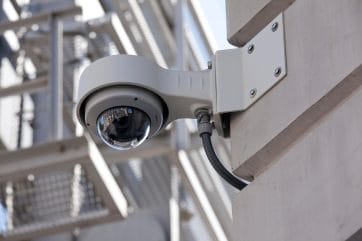 security cameras Los Angeles
