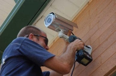 home security camera installation service- SCSCCTV, Los Angeles