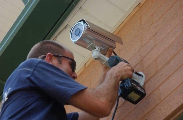 Home Security Cameras Installation Los Angeles
