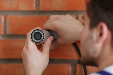 professional security camera installers Los Angeles- SCSCCTV