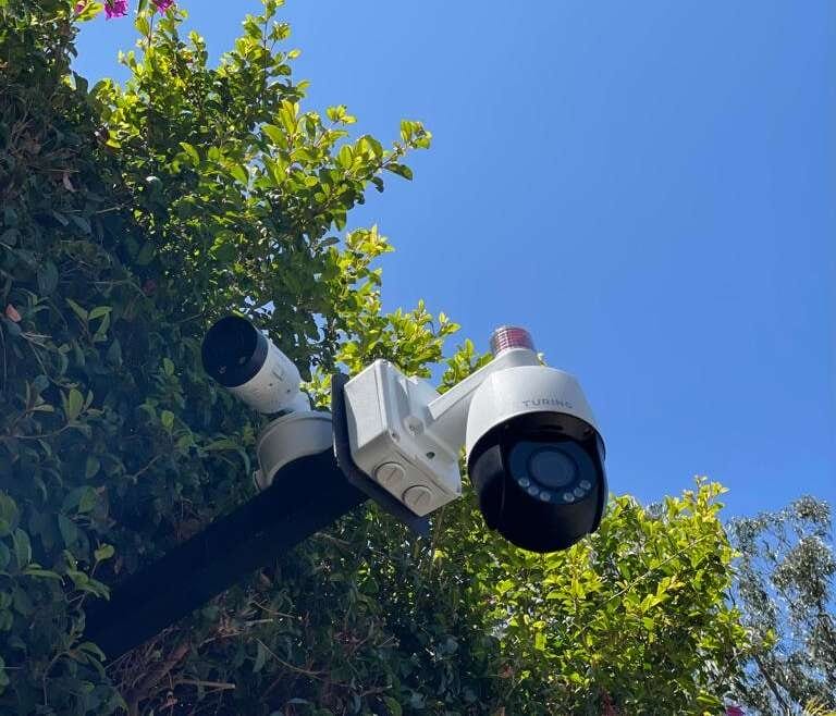 Protect Your Home or Business with Expert Surveillance Camera Installation in Los Angeles