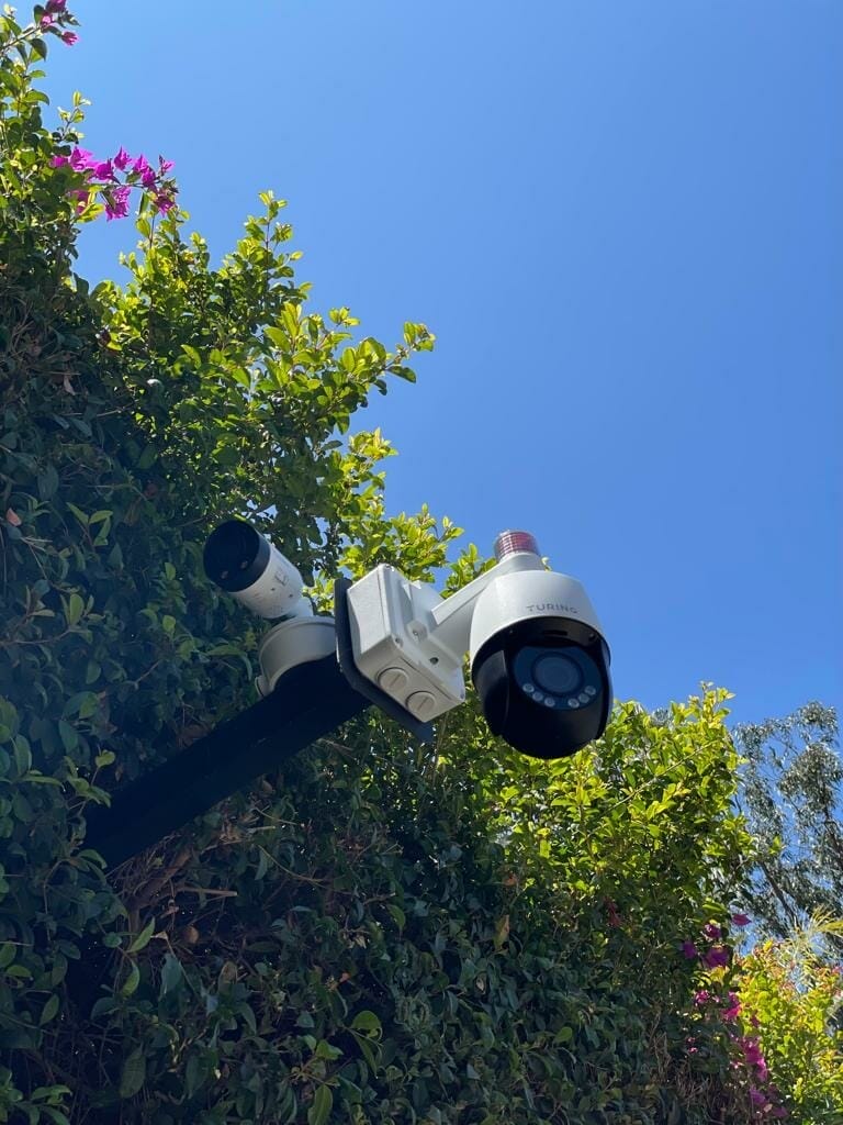 surveillance cameras installation los angeles- SCSCCTV