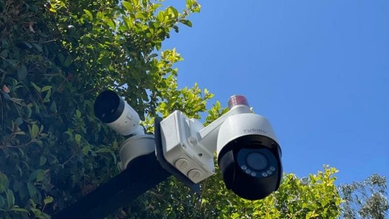 Protect Your Home or Business with Expert Surveillance Camera Installation in Los Angeles