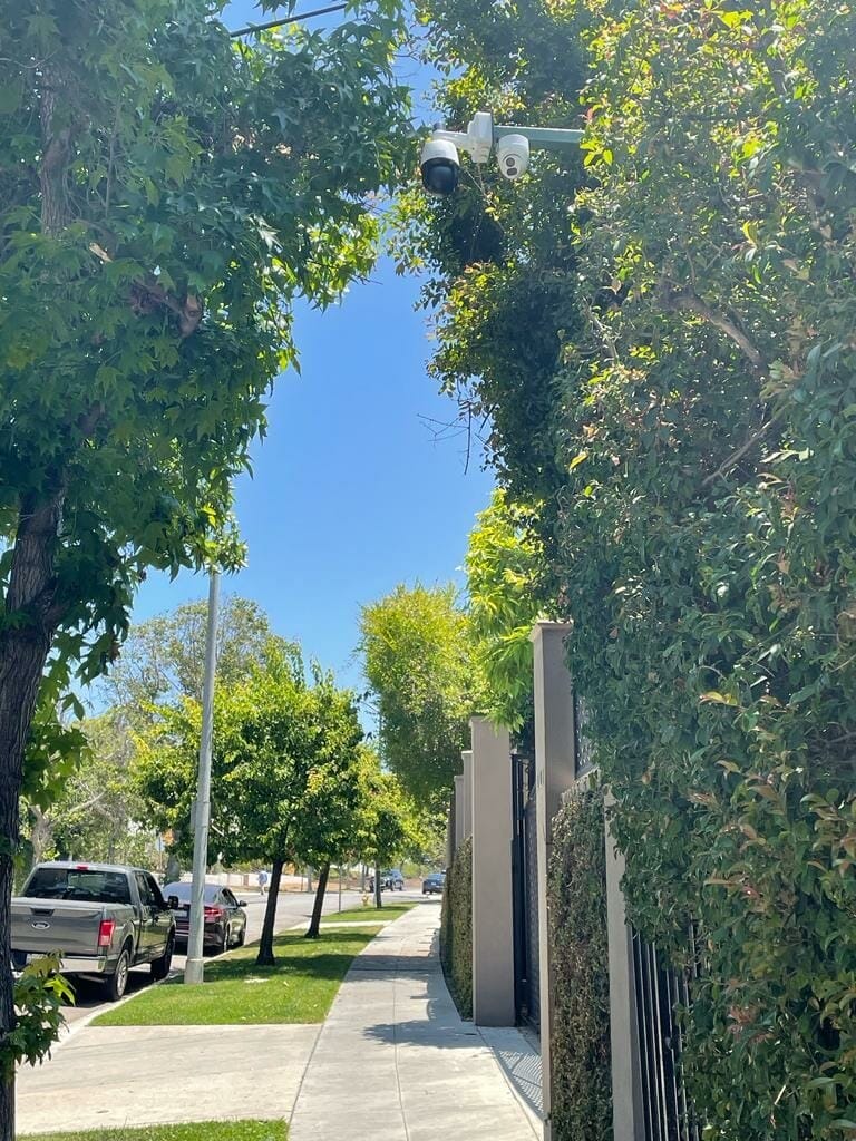 CCTV Installation Near Los Angeles- SCSCCTV