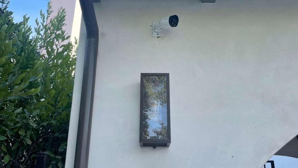 Professional Security Camera Installation Services for Your Home or Business