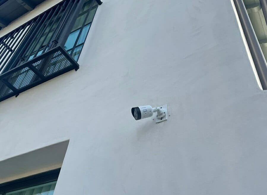 Surveillance Solutions Pro: Premier Camera Installation Service