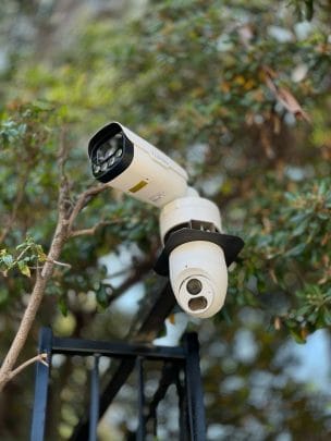 surveillance camera installation service in Los Angeles- SCSCCTV