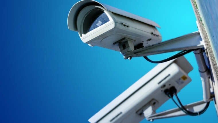 Surveillance Network: Securing Home With Cameras In Los Angeles