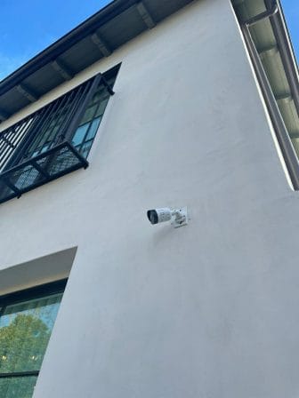 Business Surveillance Cameras In Los Angeles- SCSCCTV