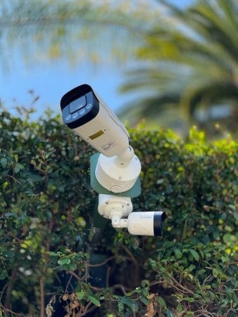 Home Surveillance Cameras Installation Los Angeles- SCSCCTV