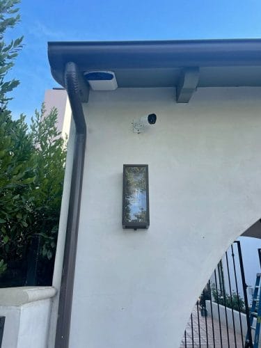 Home Surveillance Cameras Installation near Los Angeles- SCSCCTV